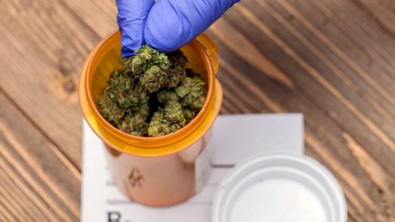 medyczna marihuana choroby neurologiczne