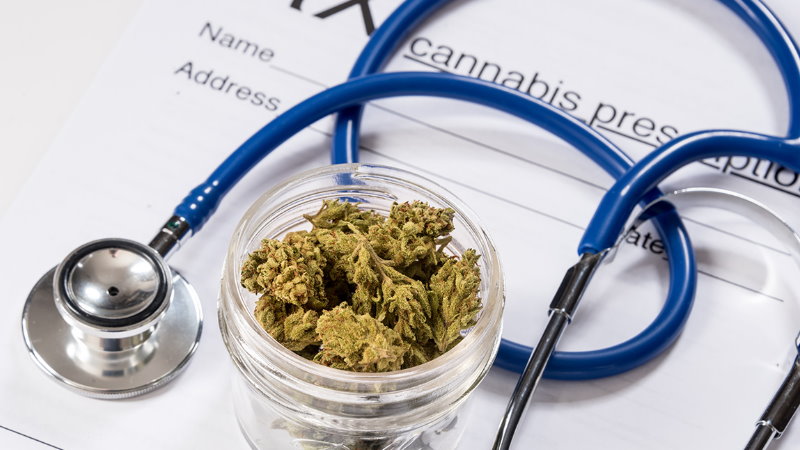 medyczna marihuana choroby onkologiczne