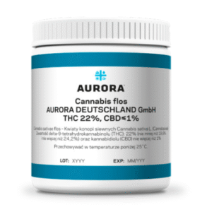 aurora 22% deutschland